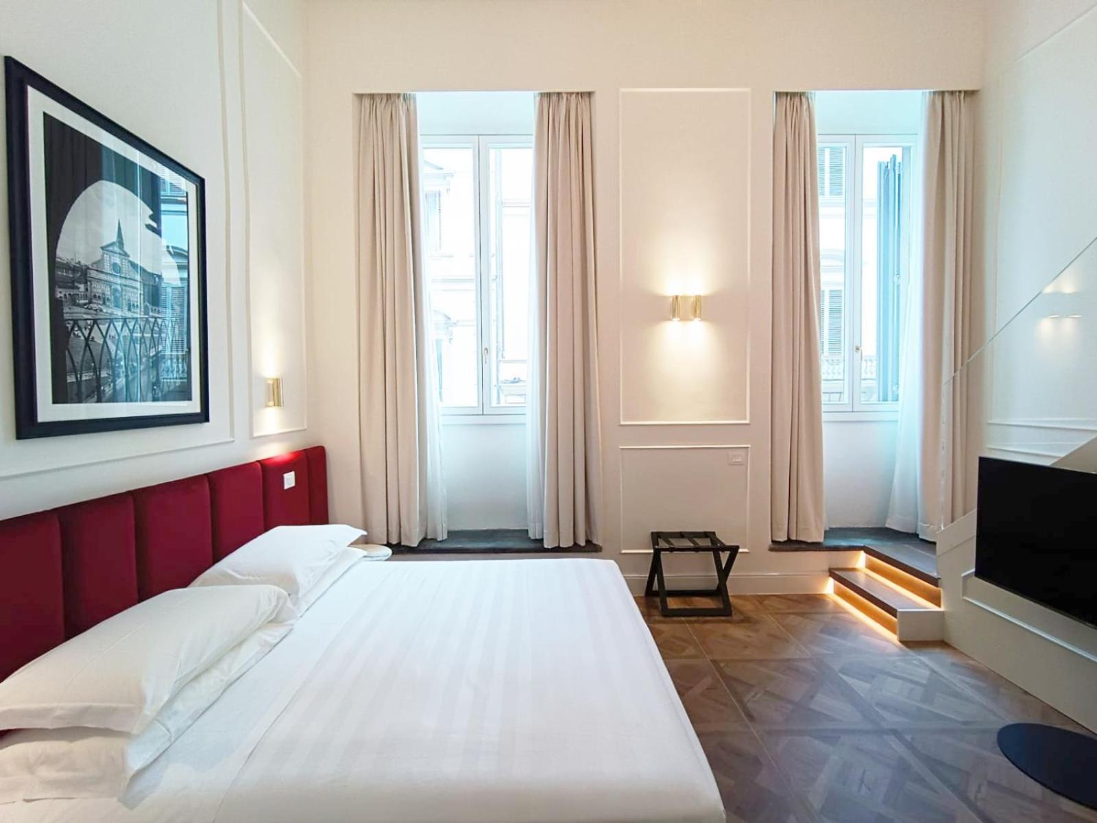 Suite Residenza Quartieri Storici Duomo Firenze Kültér fotó