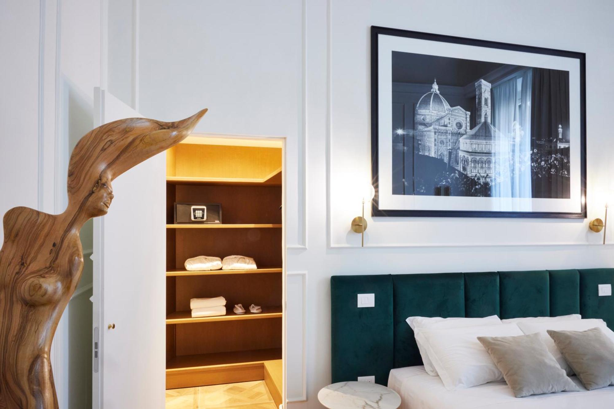 Suite Residenza Quartieri Storici Duomo Firenze Kültér fotó