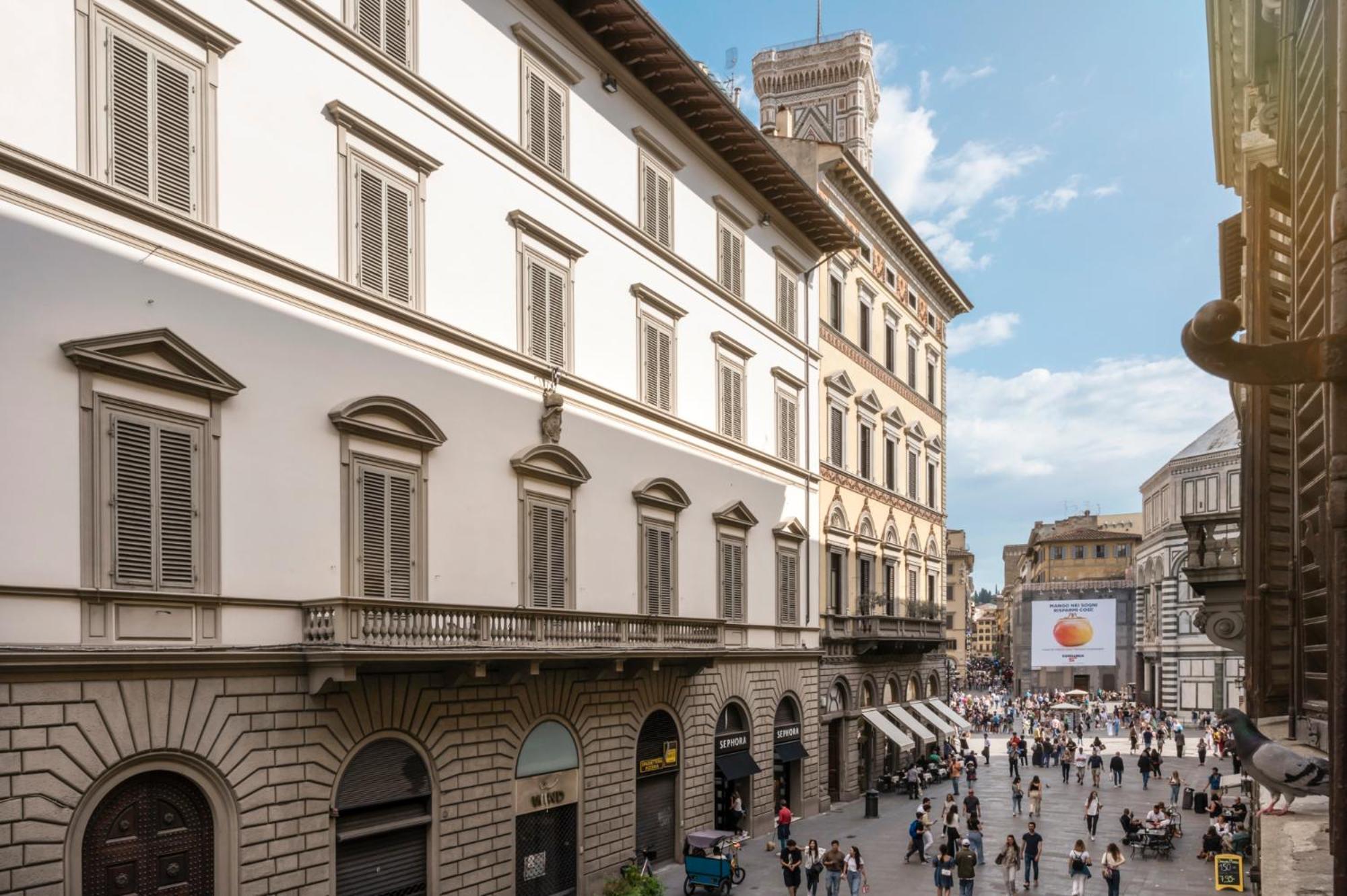 Suite Residenza Quartieri Storici Duomo Firenze Kültér fotó