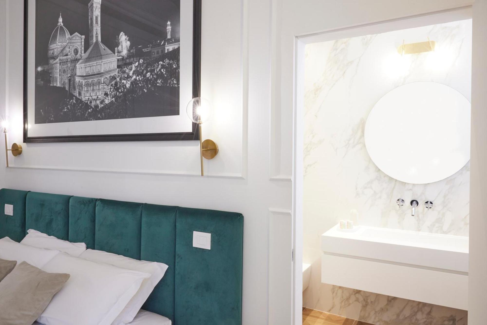 Suite Residenza Quartieri Storici Duomo Firenze Kültér fotó
