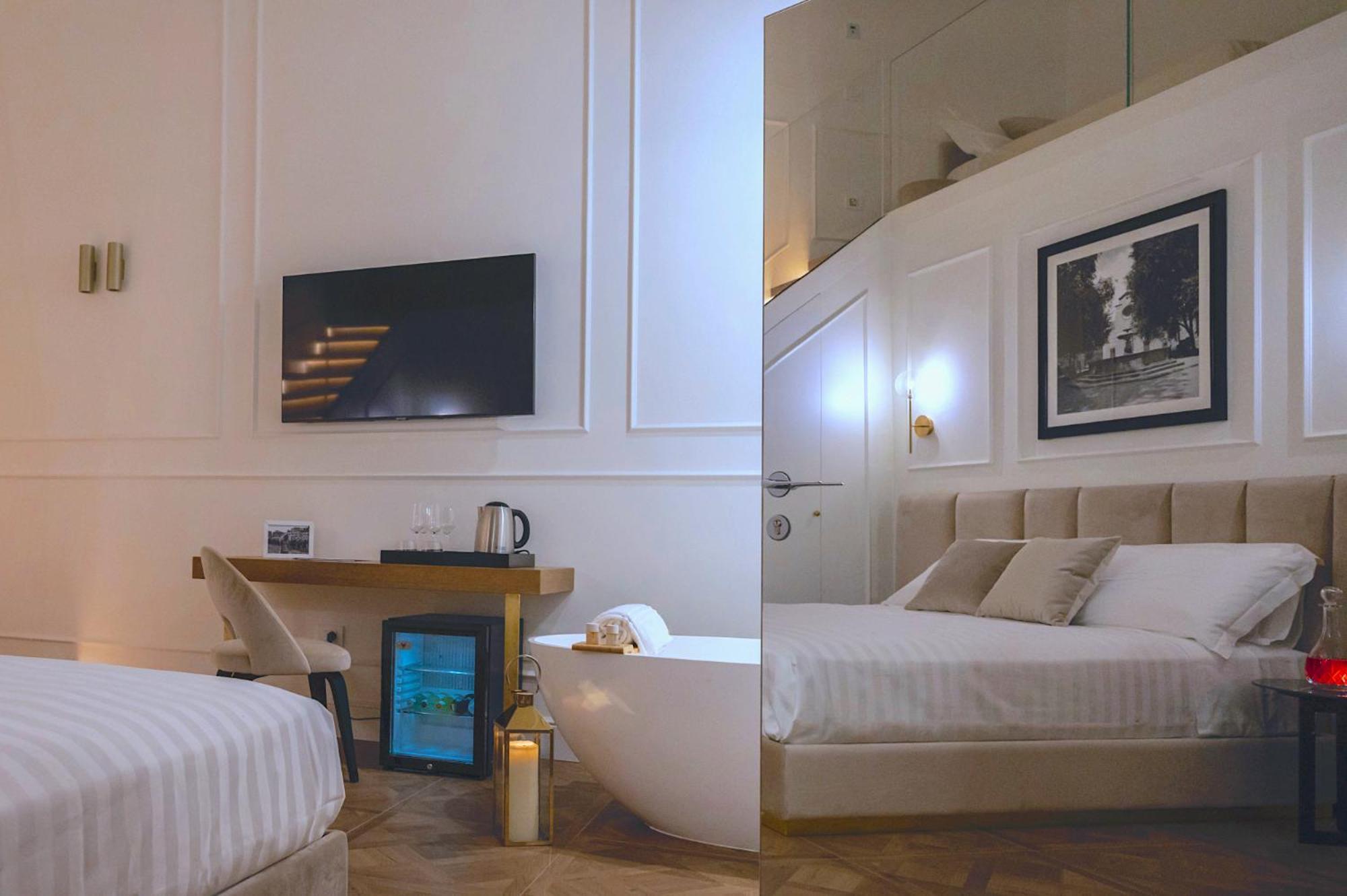 Suite Residenza Quartieri Storici Duomo Firenze Kültér fotó
