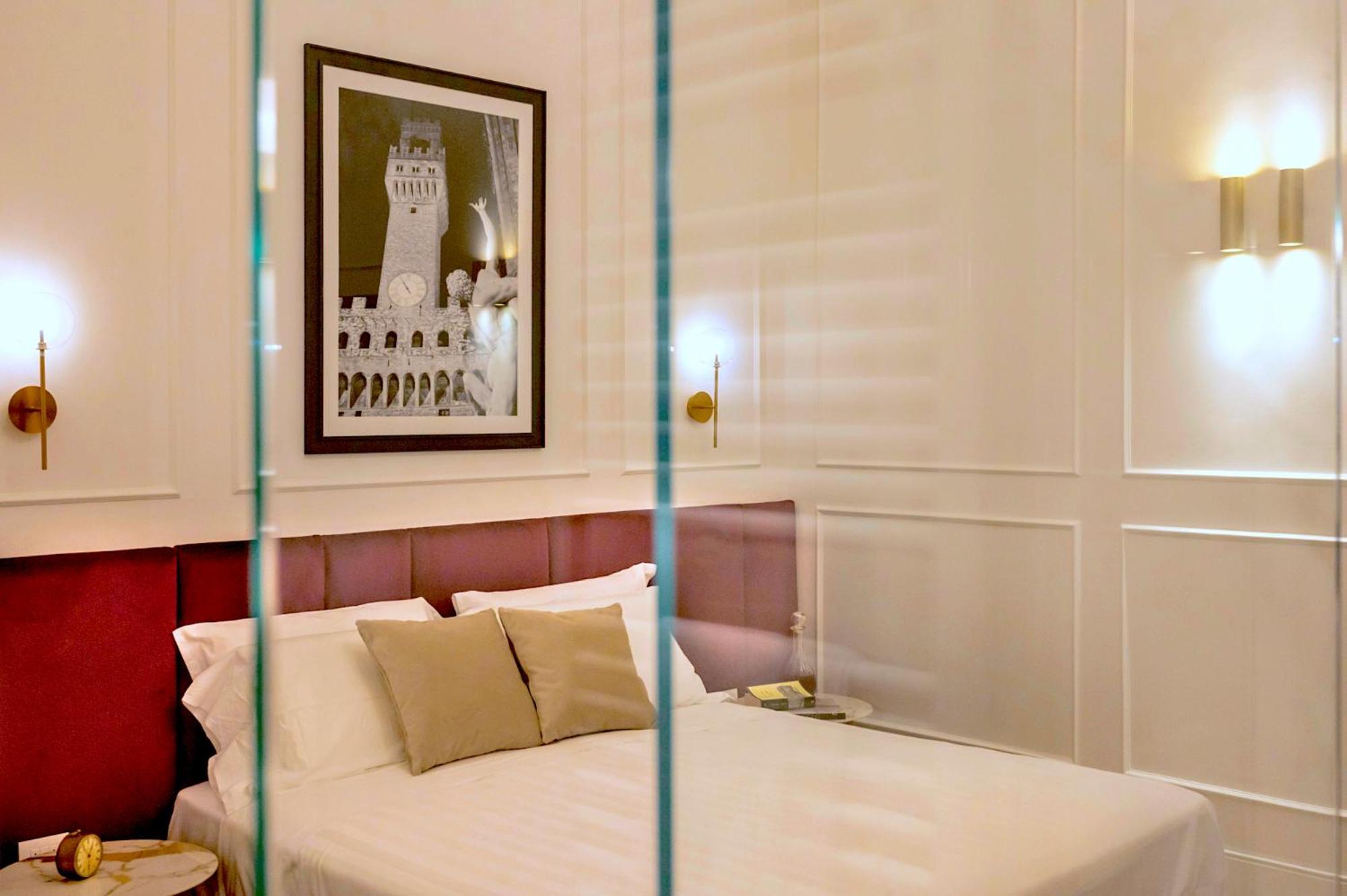 Suite Residenza Quartieri Storici Duomo Firenze Kültér fotó