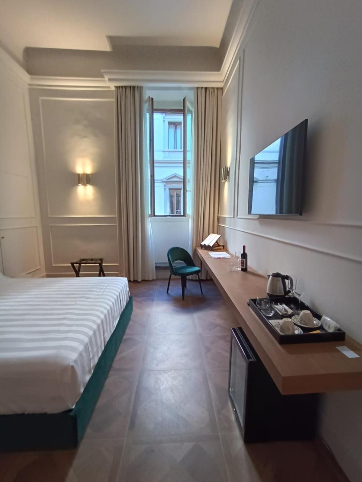 Suite Residenza Quartieri Storici Duomo Firenze Kültér fotó