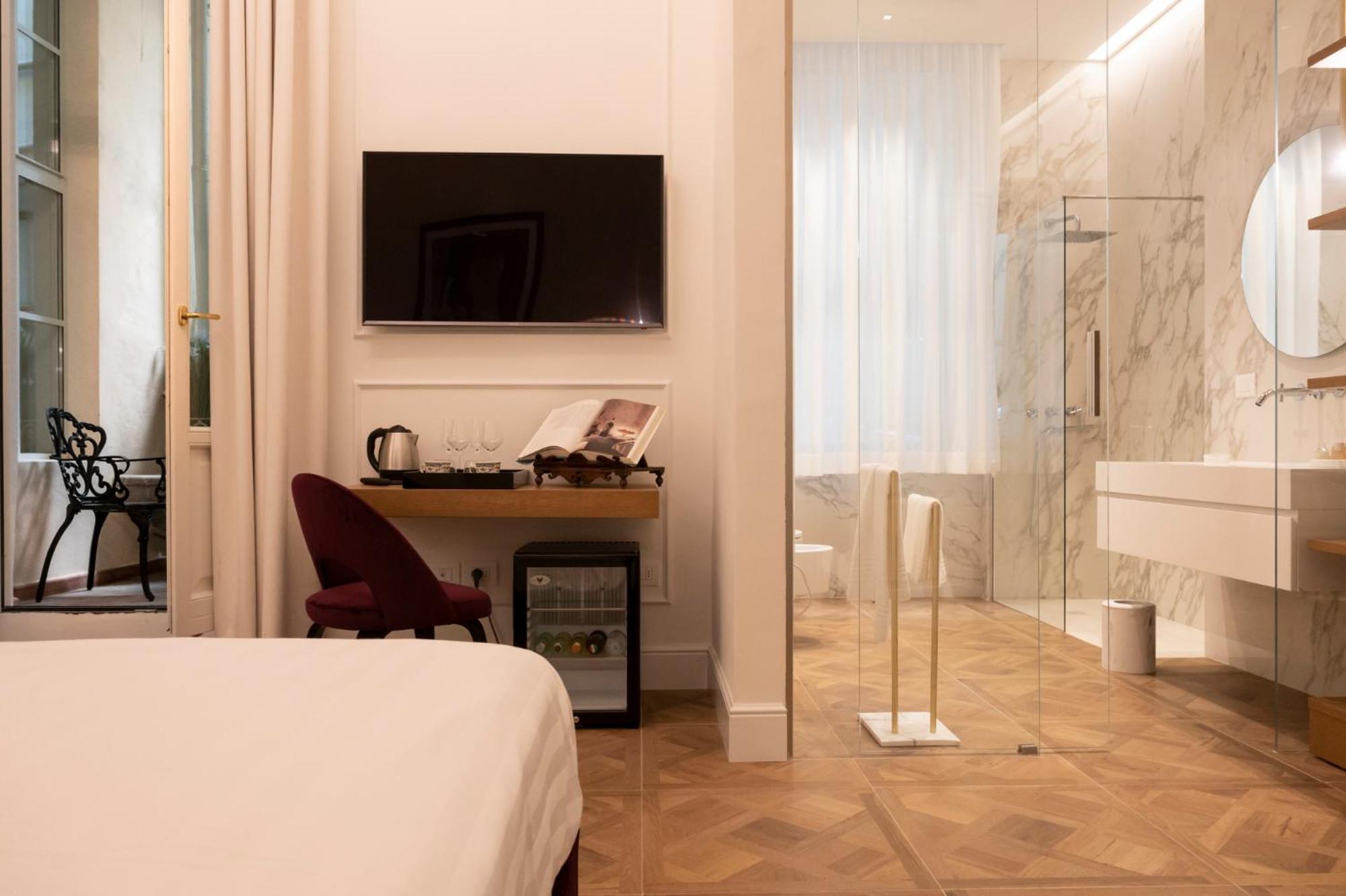 Suite Residenza Quartieri Storici Duomo Firenze Kültér fotó