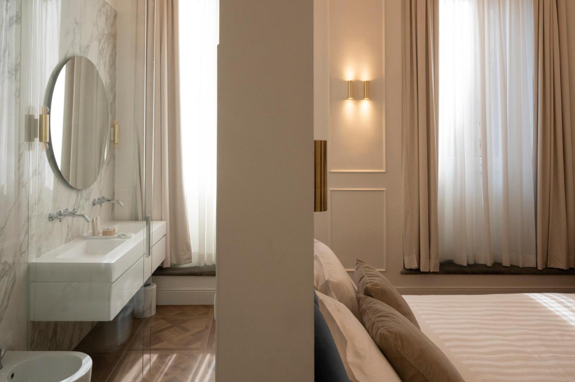 Suite Residenza Quartieri Storici Duomo Firenze Kültér fotó