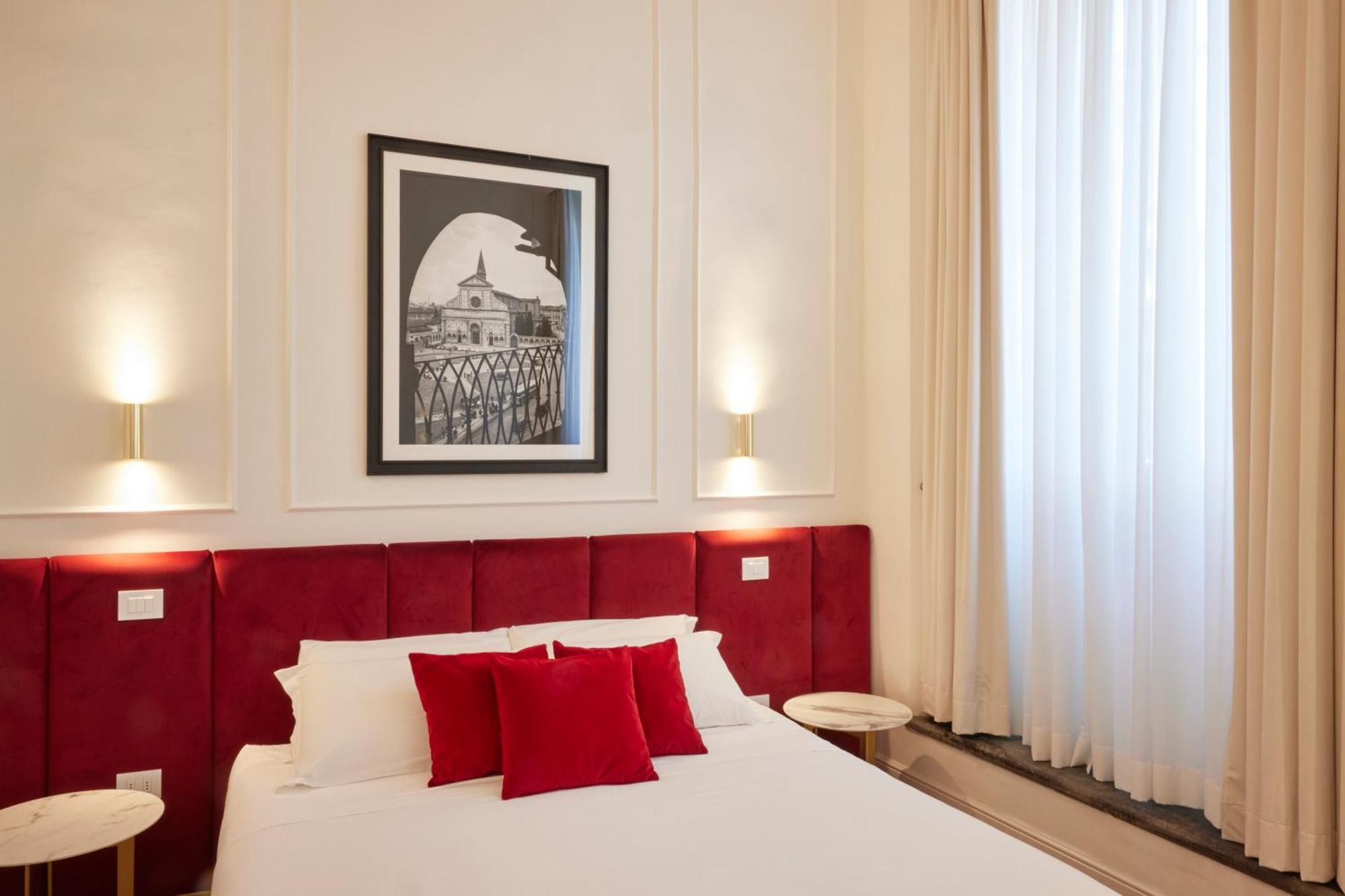 Suite Residenza Quartieri Storici Duomo Firenze Kültér fotó