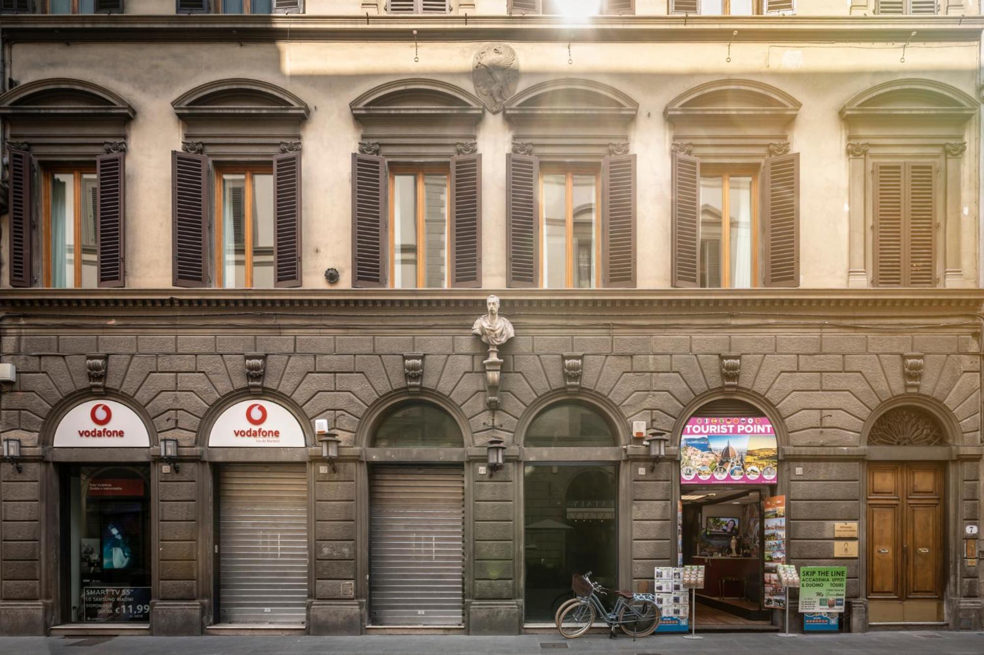 Suite Residenza Quartieri Storici Duomo Firenze Kültér fotó